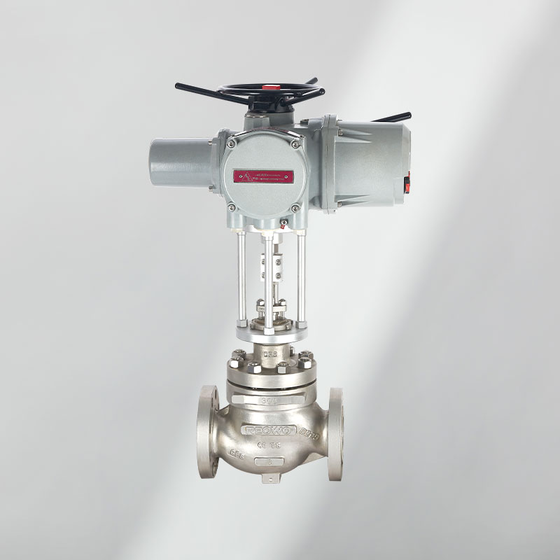 單座調(diào)節(jié)閥（電動）