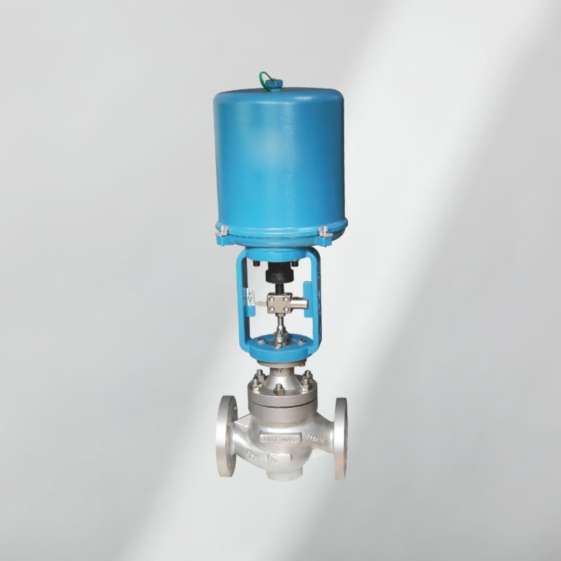 單座調(diào)節(jié)閥（電動）